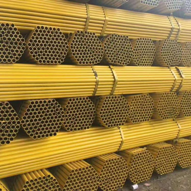 架子管搭設安全技術